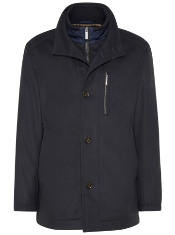 Bugatti Jacke in marine