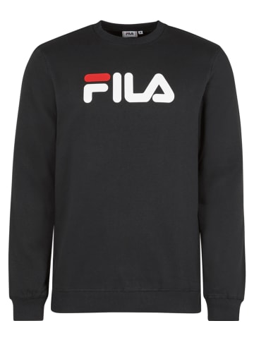 Fila Sweatshirt in Schwarz