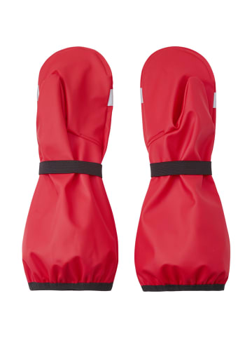 Reima Regenhandschuhe " Puro " in Reima Red
