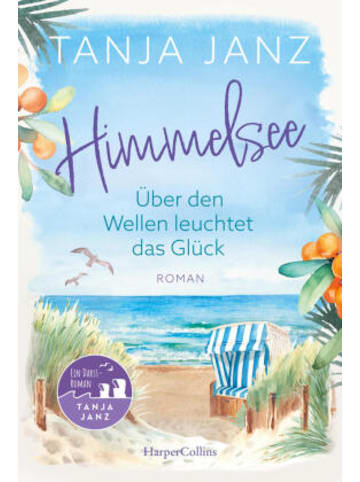 HarperCollins Buch - Himmelsee - Über den Wellen leuchtet das Glück (Himmelsee 1)