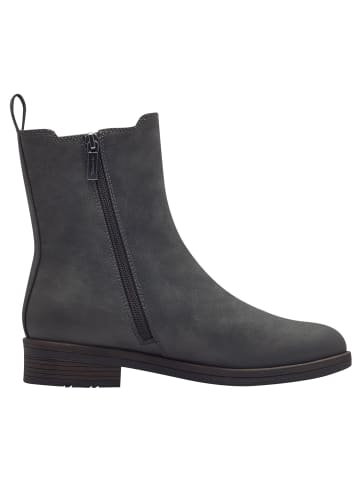 Tamaris Chelsea Boot in ANTHRACITE