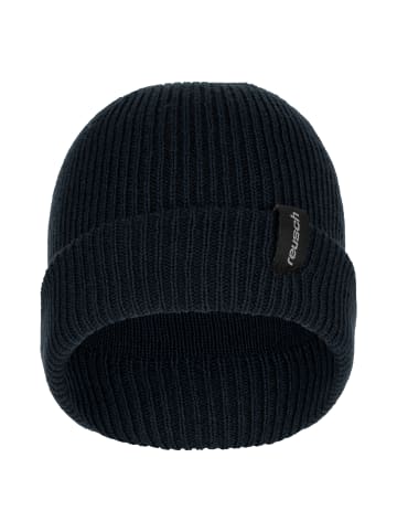 Reusch Eddie Beanie in Dunkelblau