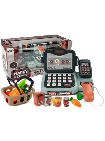 Wisam Registrierkasse-Shop-Kit mit Mikrofonsound