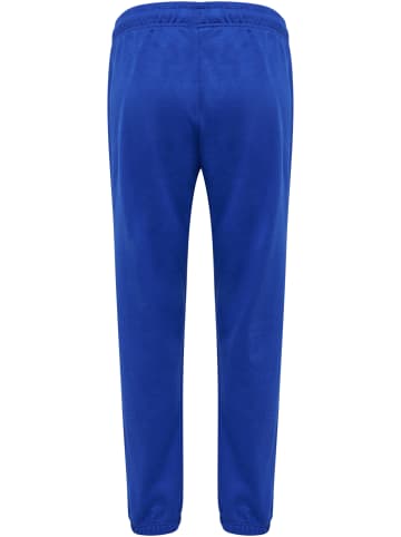 Hummel Hosen Hmllgc Shai Regular Pants in MAZARINE BLUE