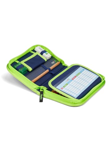 Ergobag Zubehör Mäppchen 21 tlg. in CyBär Race