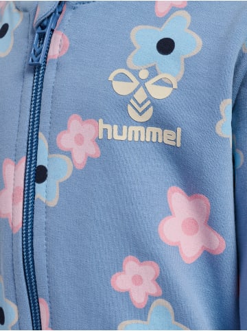 Hummel Hummel Reißverschluss Jacke Hmlrinna Lebensstil Mädchen in FADED DENIM