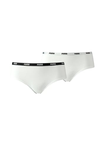 Puma Panty 2er Pack in Weiß