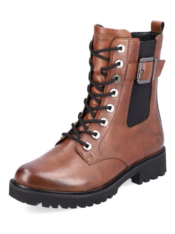 remonte Stiefelette in Chestnut