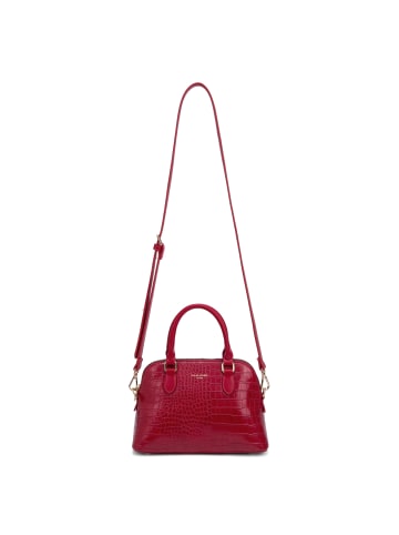 David Jones Handtasche in RED