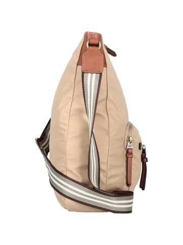 Camel Active Bari Umhängetasche 30 cm in beige