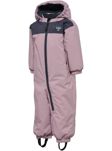 Hummel Schneeanzug Hmlmini Kinder in SEA FOG