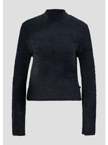 QS Strickpullover in 9999_schwarz