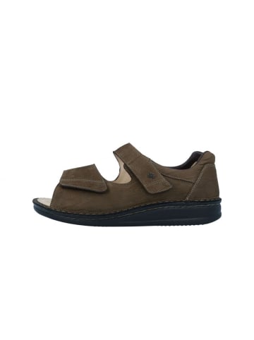 Finn Comfort Sandale in braun