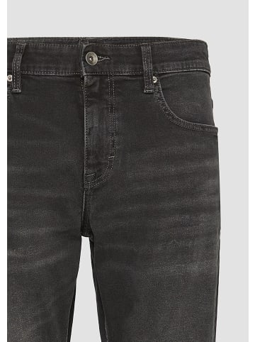 QS Jeans-Hose lang in Grau