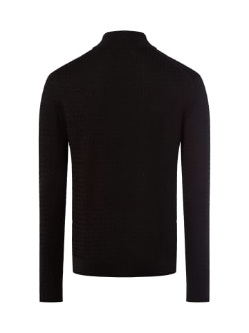 Finshley & Harding Pullover in schwarz - 0001