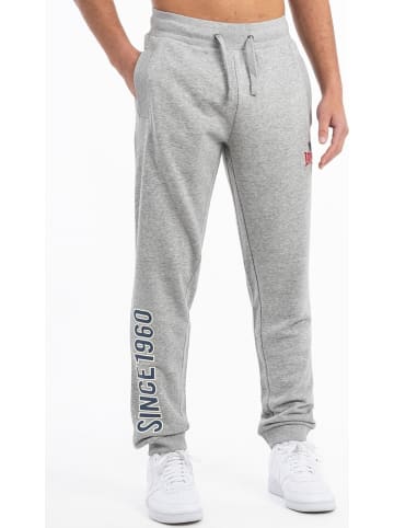 Lonsdale Sweat Pant "Virkie" in Grau