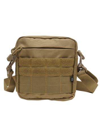 Brandit Crossbody Bag in camel