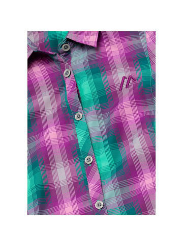 Maier Sports NANNI Da-Bluse 1/1 Arm in Beere3841