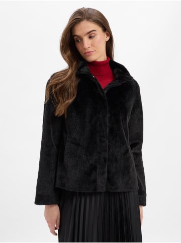 Marie Lund Jacke in schwarz