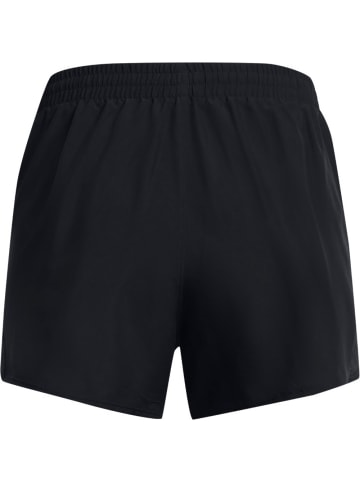Under Armour Sportshorts "Ua Fly By 3'' Shorts" in Schwarz