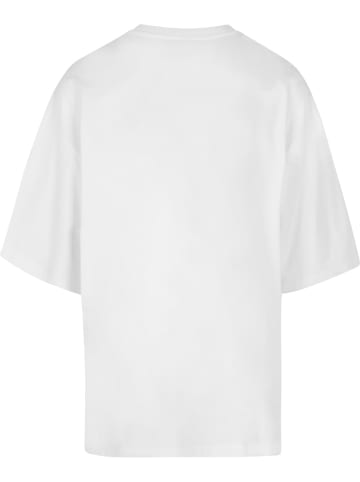 Merchcode T-Shirt in Weiß