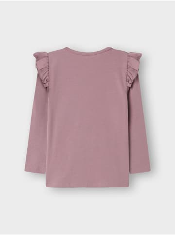 name it Oberteil mit langen Ärmeln in Toadstool