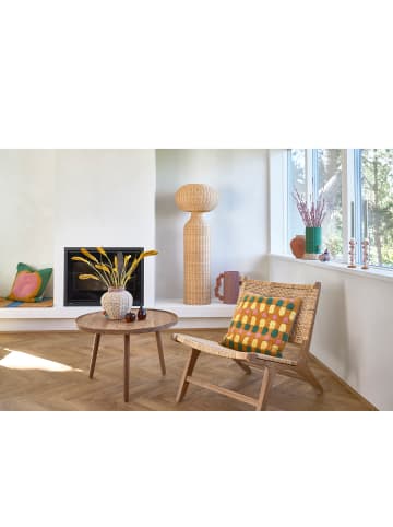 Villa Collection Teppich Styles in Amber/Blau/Grün/Rosa