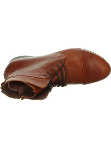 Think! Stiefelette GUAD2 in Kastanie