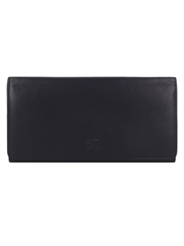 PICARD Bali 1 Geldbörse RFID Schutz Leder 19 cm in ozean