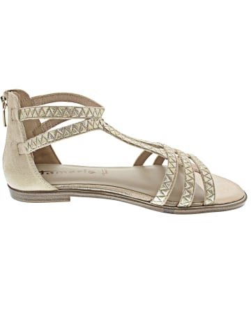 Tamaris Sandalette Gold