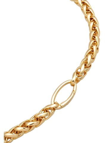 Elli Halskette Brass in Gold