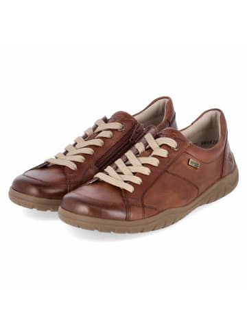 remonte Schnürhalbschuh in brown