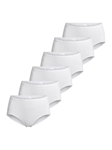 Nina von C. Taillen Slip Basic in Weiß