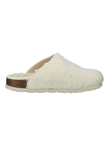 Sansibar Hausschuhe Beige