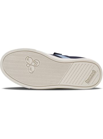 Hummel Kinder Sneaker in Schwarz