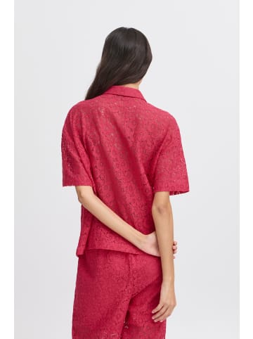 b. young Poloshirt BXSOLACY Baggy fit in Love Potion