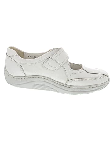 WALDLÄUFER Helli Ballerina Weiß