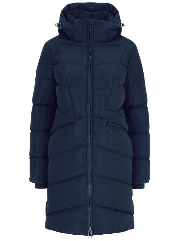 COVERED Steppmantel Adele2 L60390CO in Marine