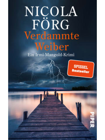PIPER Buch - Verdammte Weiber