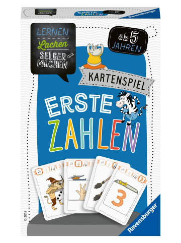 Ravensburger Lernen Lachen Selbermachen: Erste Zahlen