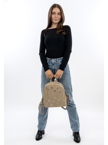 EMILY & NOAH Rucksack E&N Heidrun in sand