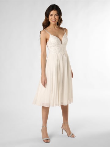 LAONA Abendkleid in ecru - 0001