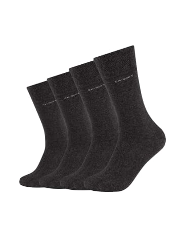 camano Socken 4er Pack in Anthrazit