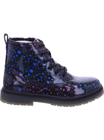 Lico Schnürstiefel in schwarz