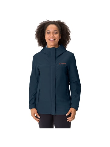 Vaude WOMENS NEYLAND 2.5L JACKET in Marine