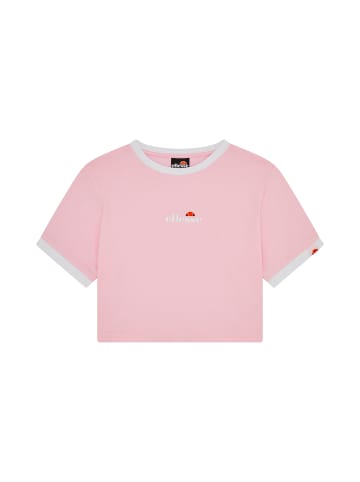 ellesse T-Shirt in Rosa