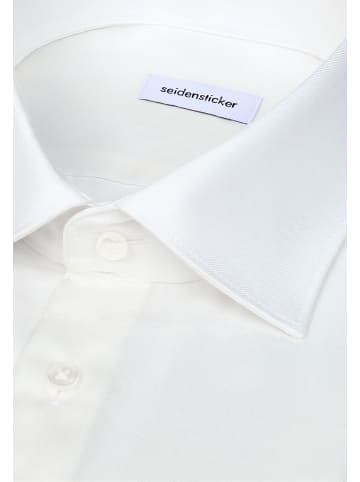 Seidensticker Gala Shaped in Ecru