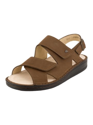Finn Comfort Sandalen Toro-S in Braun