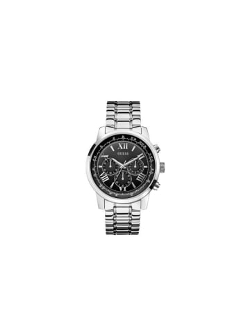 Guess Uhr aus Edelstahl W0379G1