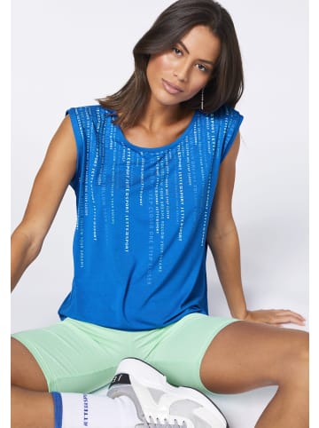 Jette Sport T-Shirt in Blau